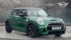 MINI Hatchback 2.0 Cooper S Sport II 5dr Petrol Hatchback